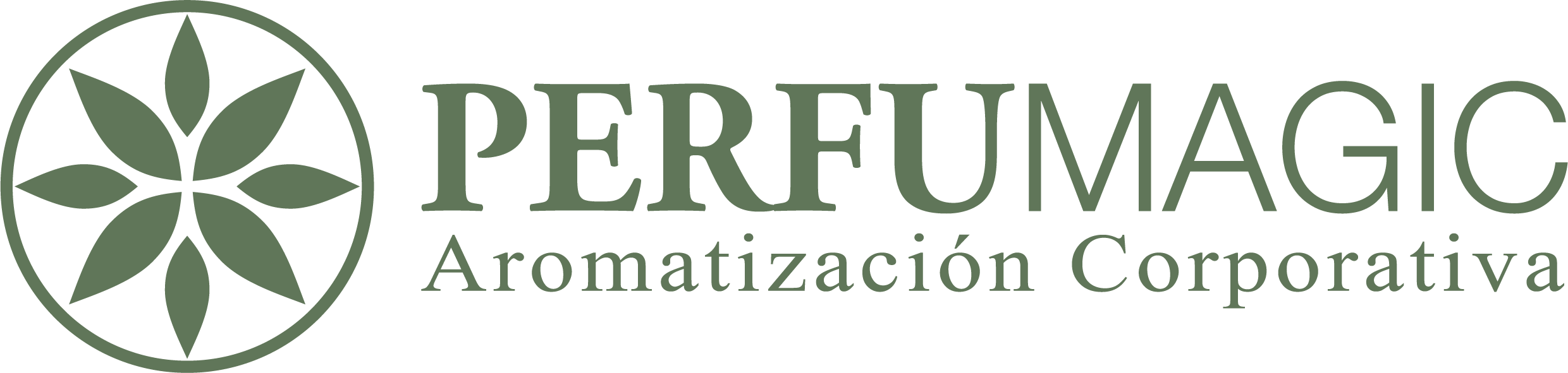 Perfumagic Logo